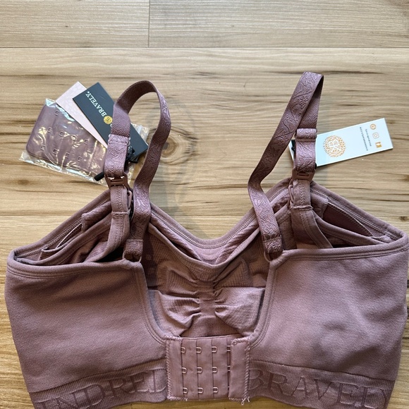 Kindred Bravely Mauve NWT - Picture 2 of 4
